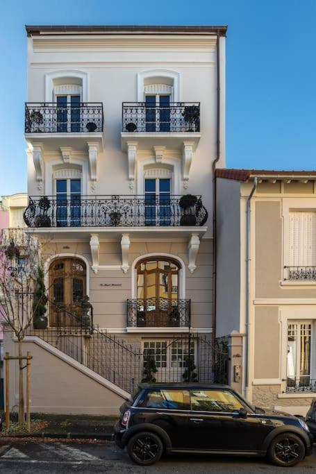 Suite S 55M2 Villa Classee Vichy Kültér fotó