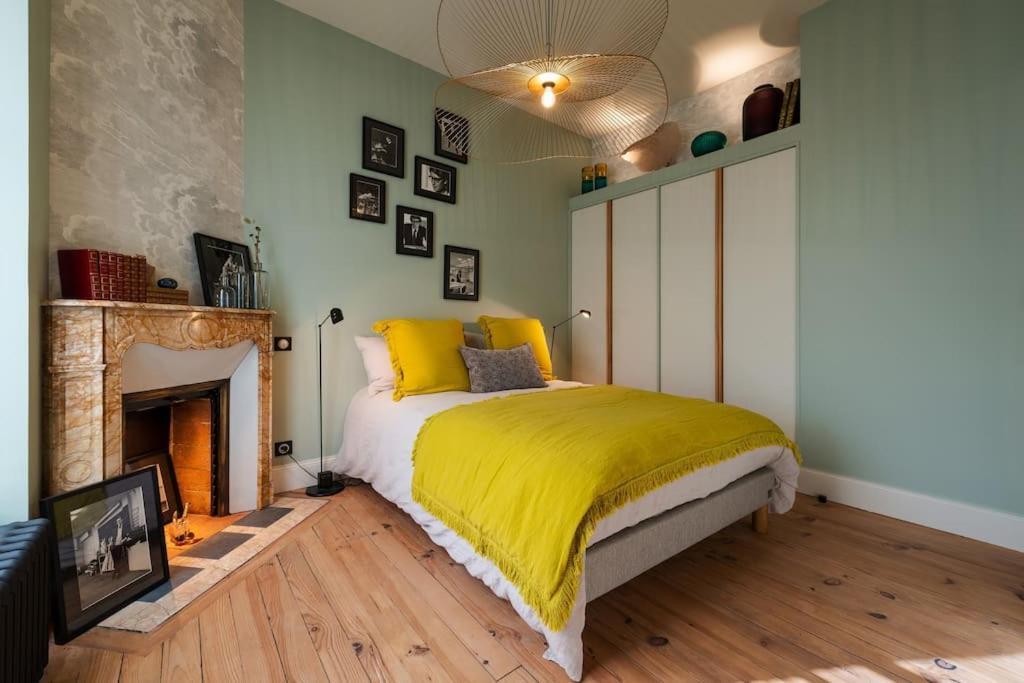 Suite S 55M2 Villa Classee Vichy Kültér fotó