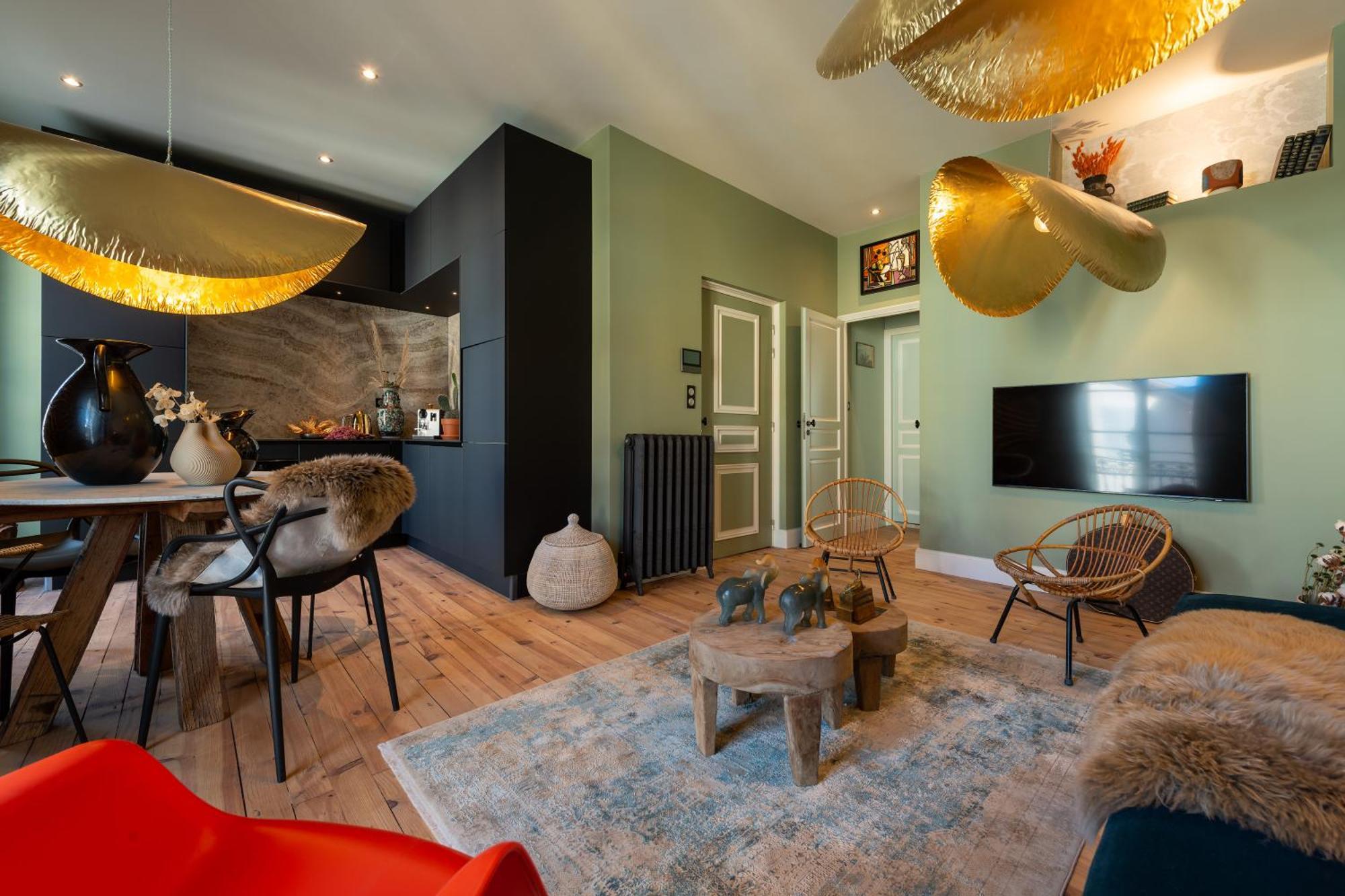 Suite S 55M2 Villa Classee Vichy Kültér fotó